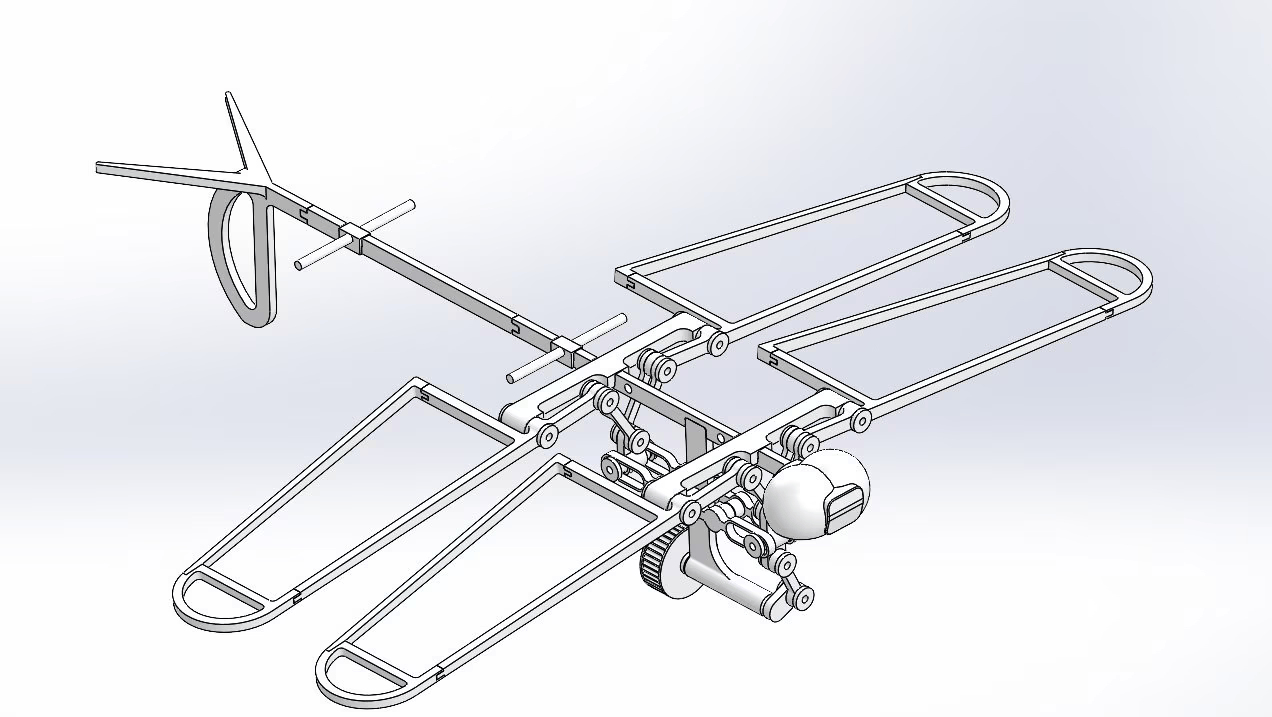 Dragonfly-Inspired Microglider thumbnail
